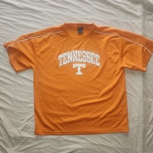 UT Vols Tennessee Volunteers Orange Short Sleeve Mens Shirt Jersey Pro Edge 2XL